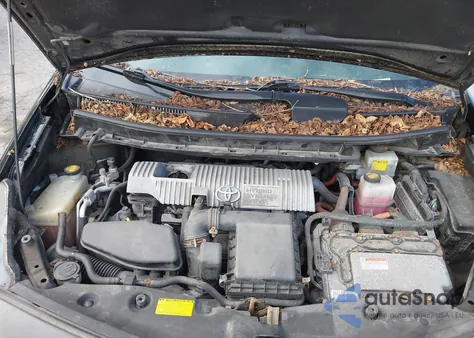 2012 Toyota Prius V Three из США, поврежденный, VIN JTDZN3EU7C3129751